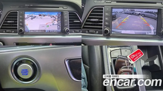Hyundai Sonata 2015 thumb 10