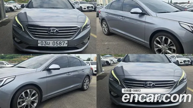 Hyundai Sonata 2015 thumb 9