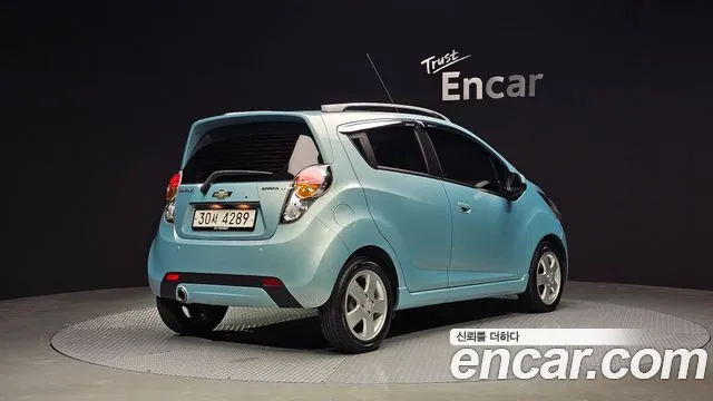 Chevrolet Spark 2011 thumb 8