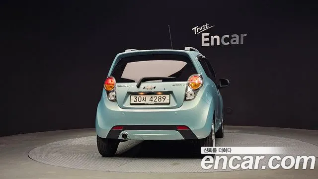 Chevrolet Spark 2011 thumb 5