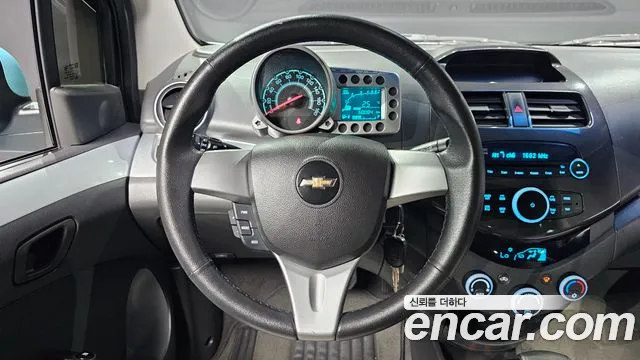 Chevrolet Spark 2011 thumb 10