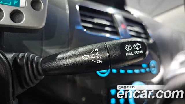 Chevrolet Spark 2011 thumb 4