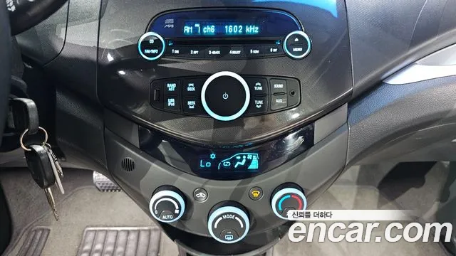 Chevrolet Spark 2011 thumb 12