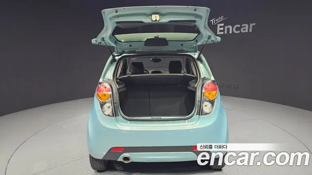 Chevrolet Spark 2011 thumb 6