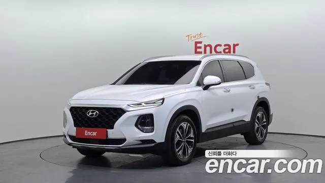 Hyundai Santa Fe 2018 thumb 9