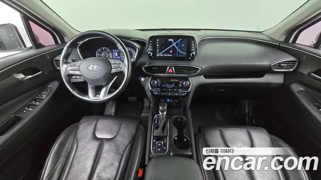 Hyundai Santa Fe 2018 thumb 11