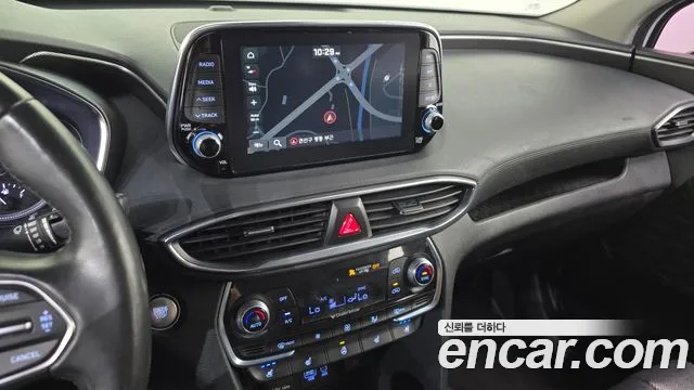Hyundai Santa Fe 2018 thumb 10