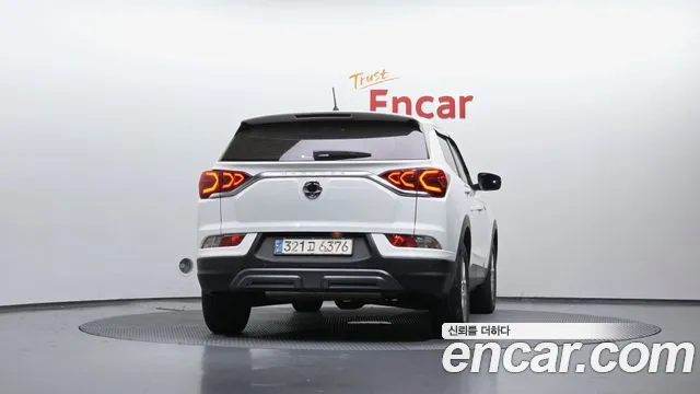 KGM Korando 2020 thumb 7