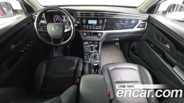 KGM Korando 2020 thumb 10