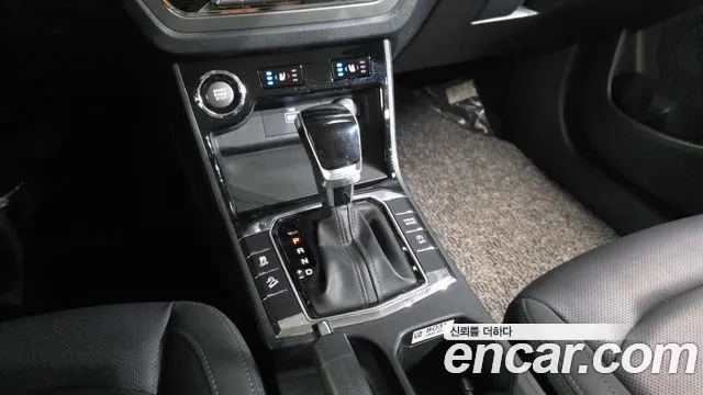 KGM Korando 2020 thumb 6