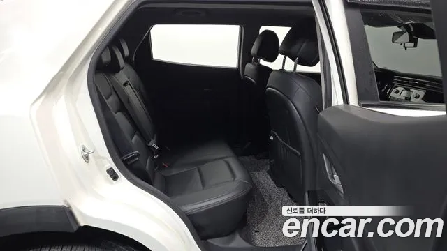 KGM Korando 2020 thumb 2