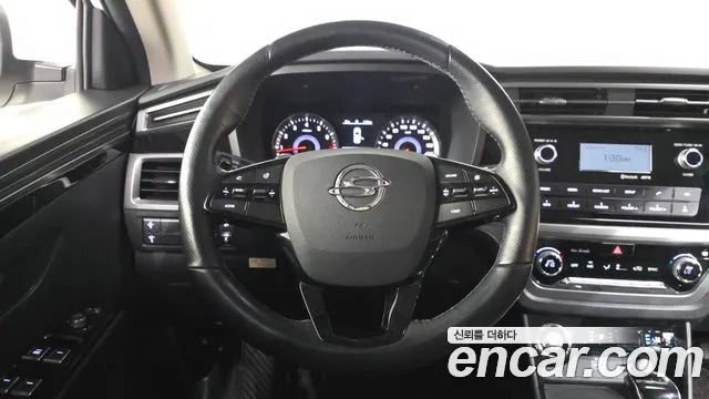 KGM Korando 2020 thumb 4