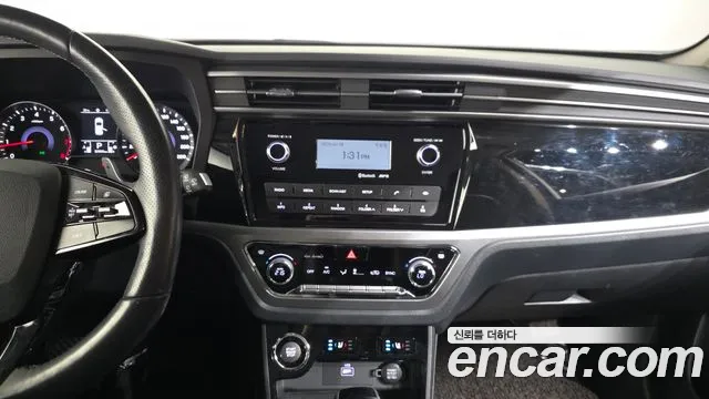 KGM Korando 2020 thumb 11
