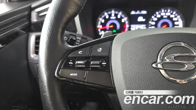 KGM Korando 2020 thumb 9