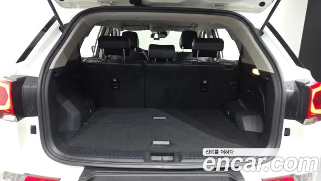 KGM Korando 2020 thumb 8