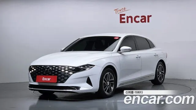 Hyundai Grandeur 2022 thumb 10