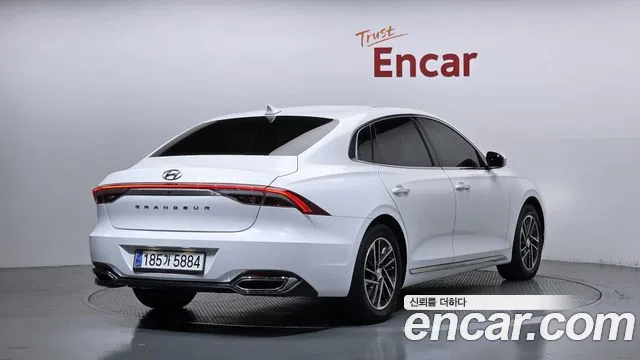 Hyundai Grandeur 2022 thumb 12