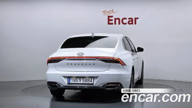 Hyundai Grandeur 2022 thumb 3