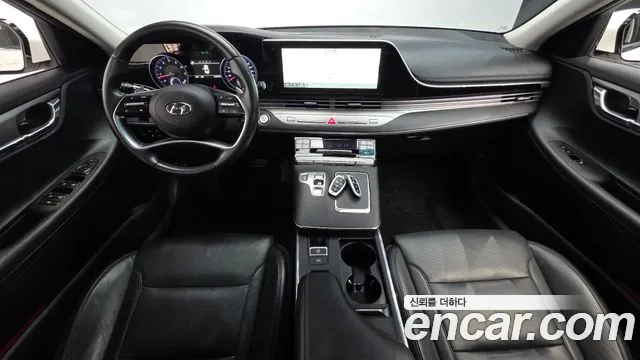 Hyundai Grandeur 2022 thumb 5