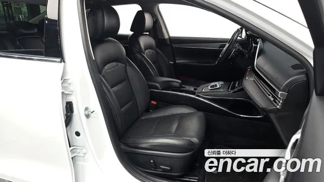 Hyundai Grandeur 2022 thumb 6