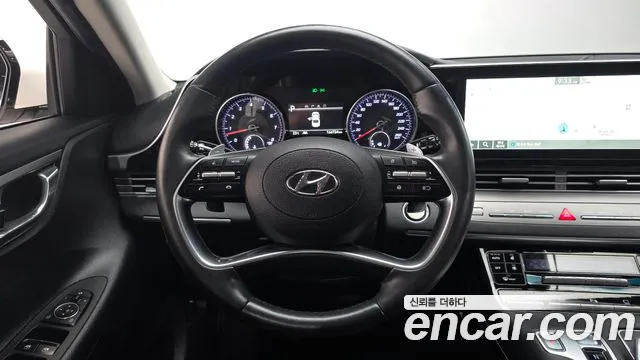 Hyundai Grandeur 2022 thumb 8