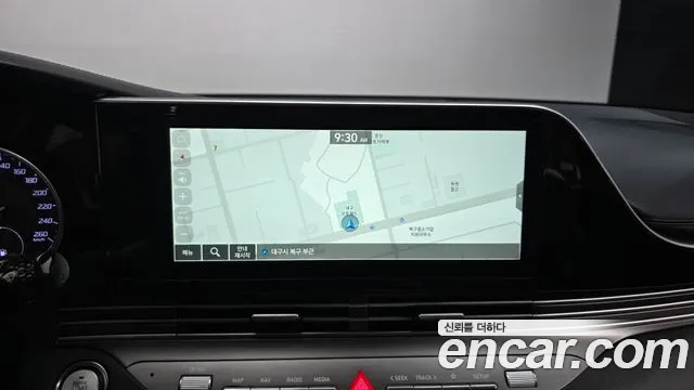 Hyundai Grandeur 2022 thumb 11