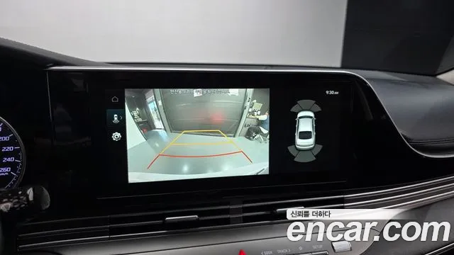 Hyundai Grandeur 2022 thumb 7