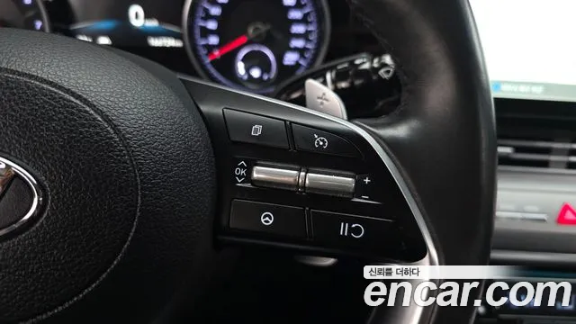 Hyundai Grandeur 2022 thumb 9