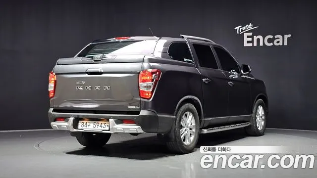 KGM Rexton 2018 thumb 5