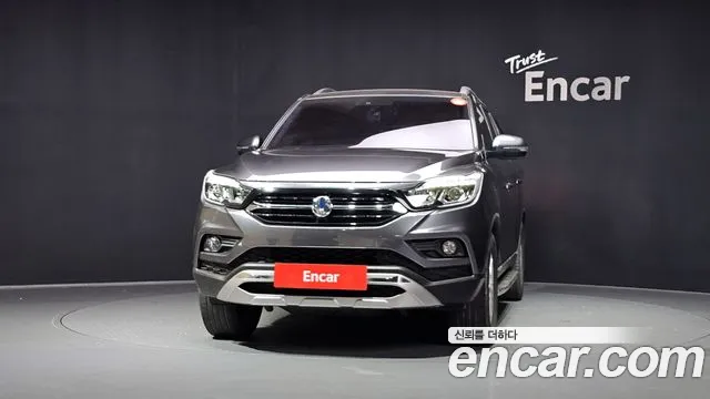 KGM Rexton 2018 thumb 9