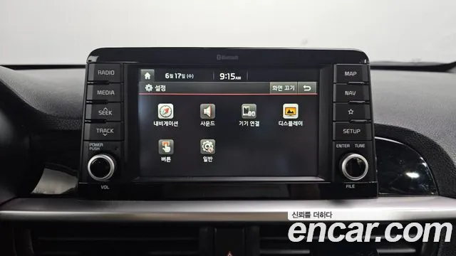 Kia Morning 2018 thumb 9