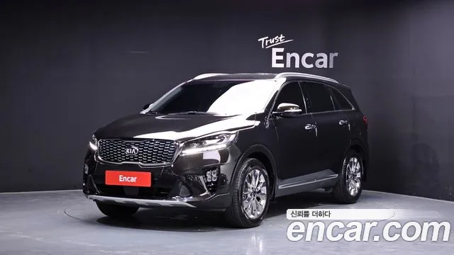 Kia Sorento 2018 thumb 3