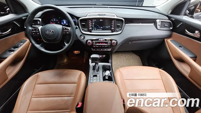 Kia Sorento 2018 thumb 10