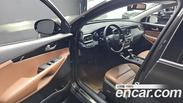 Kia Sorento 2018 thumb 12