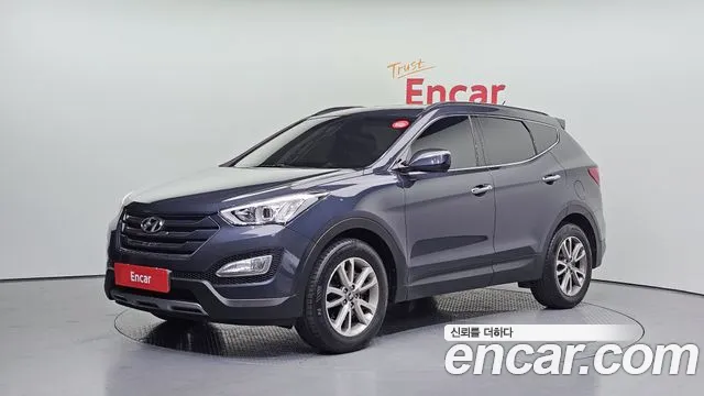 Hyundai Санта Фе 2014 thumb 6