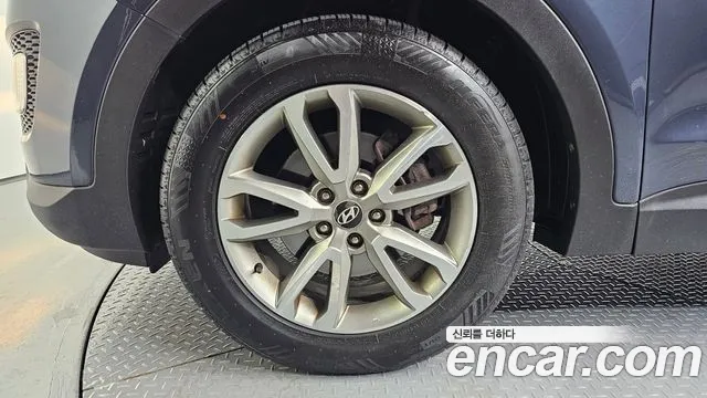 Hyundai Санта Фе 2014 thumb 12