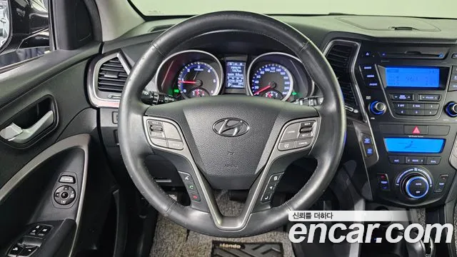 Hyundai Санта Фе 2014 thumb 7