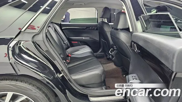 Hyundai Grandeur 2024 thumb 5