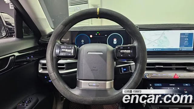 Hyundai Grandeur 2024 thumb 2
