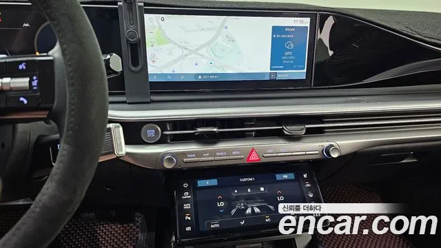 Hyundai Grandeur 2024 thumb 3
