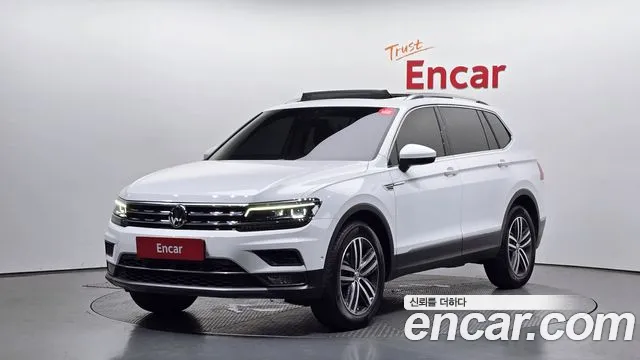 Volkswagen Tiguan Allspace 2020 thumb 4