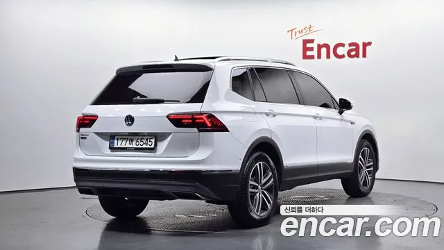 Volkswagen Tiguan Allspace 2020 thumb 3
