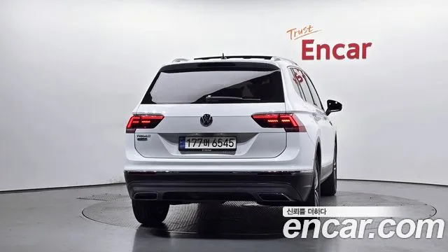 Volkswagen Tiguan Allspace 2020 thumb 8