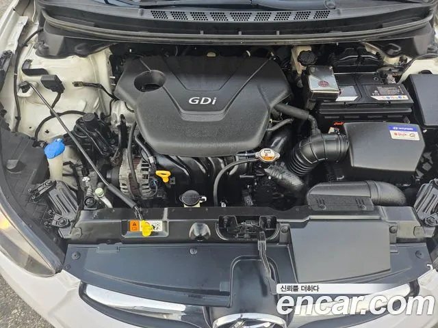 Hyundai Avante 2013 thumb 2