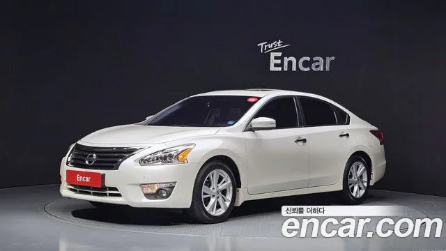 Nissan Altima 2015 thumb 7