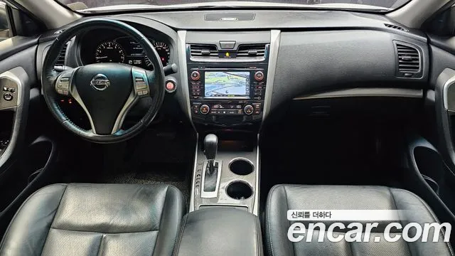 Nissan Altima 2015 thumb 5