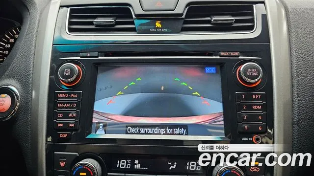 Nissan Altima 2015 thumb 10