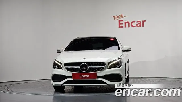 Mercedes-Benz A-Класс 2018 thumb 7