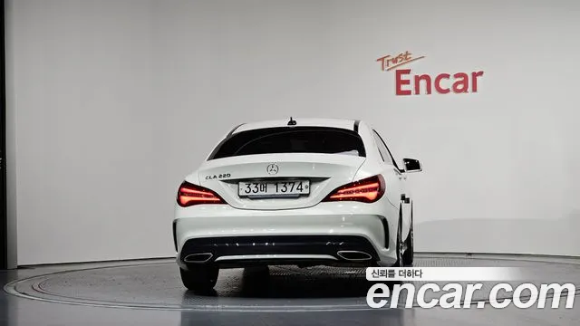 Mercedes-Benz A-Класс 2018 thumb 3