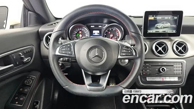 Mercedes-Benz A-Класс 2018 thumb 6